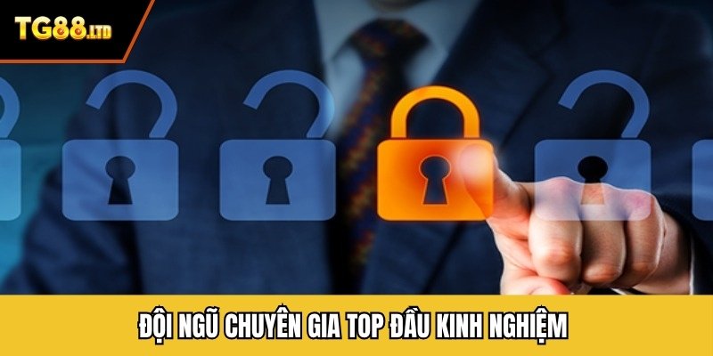 Đội ngũ chuyên gia top đầu kinh nghiệm