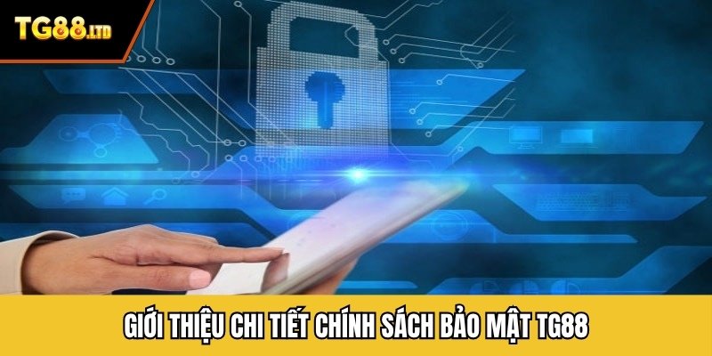 Giới thiệu chi tiết chính sách bảo mật TG88