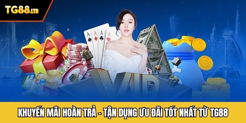 Khuyến mãi hoàn trả