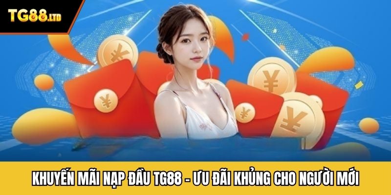 Khuyến mãi nạp đầu