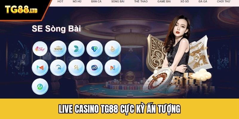 Trải nghiệm cá cược game Blackjack (Xì Dách)