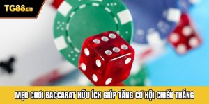 Mẹo chơi baccarat